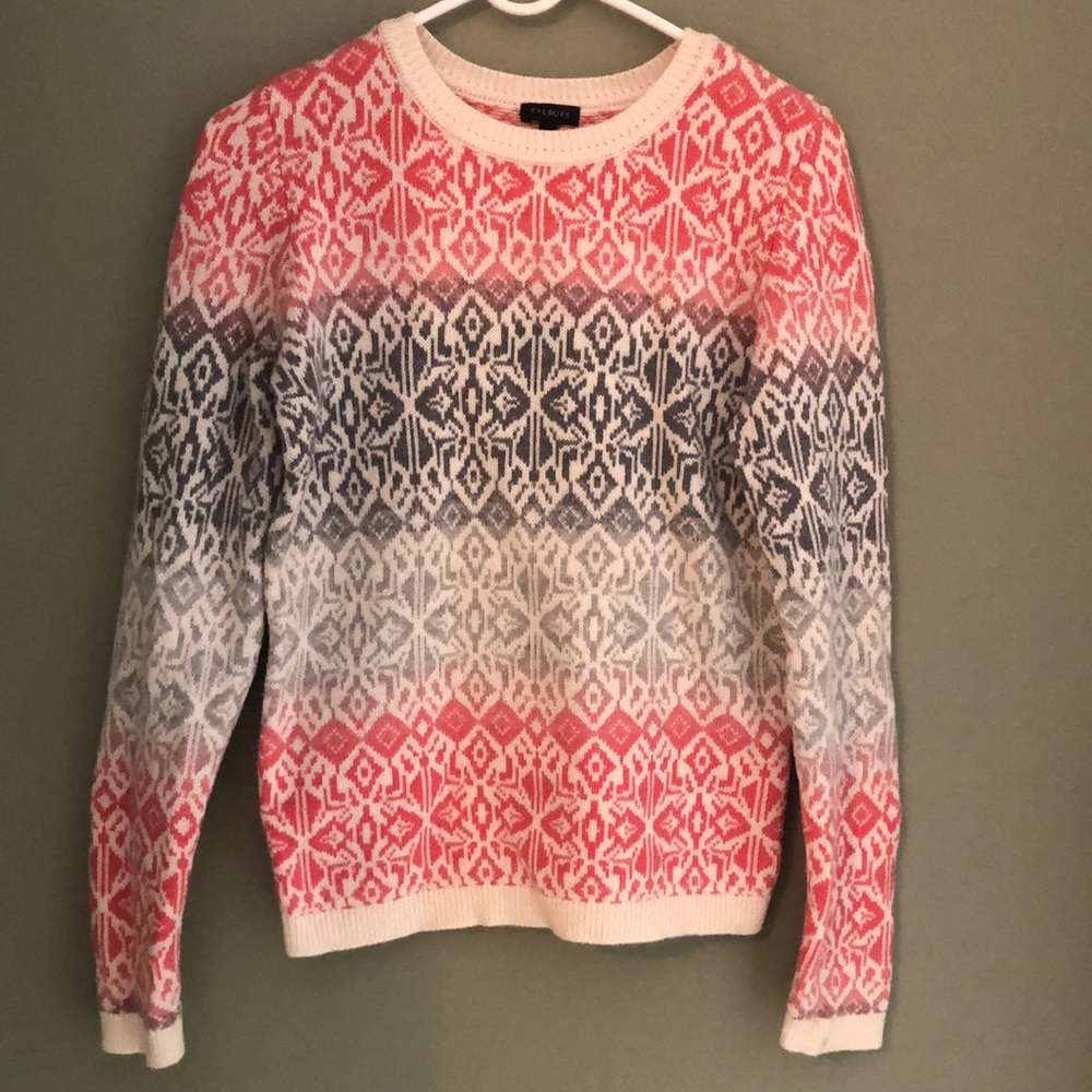 Talbot Sweater